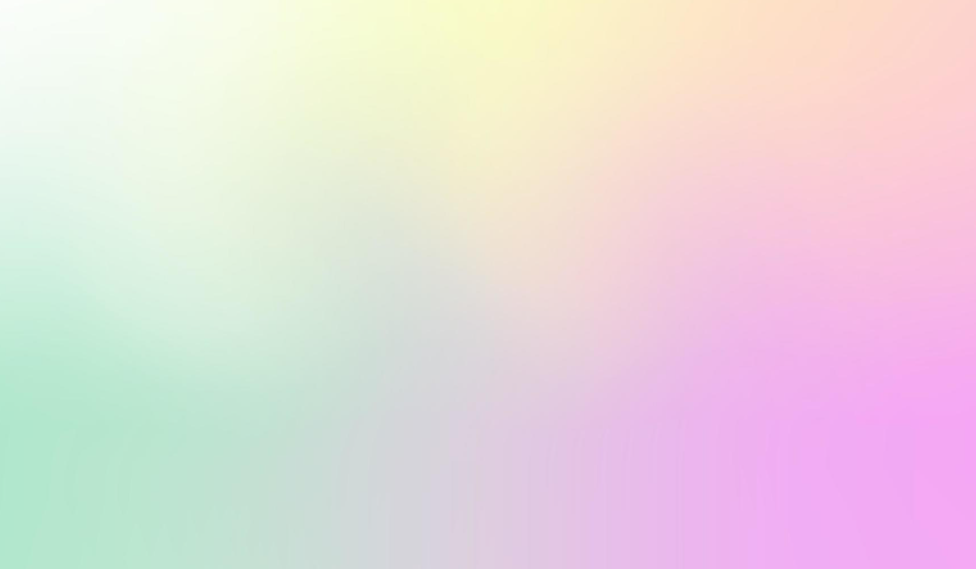 Decorative background for attendance statistics